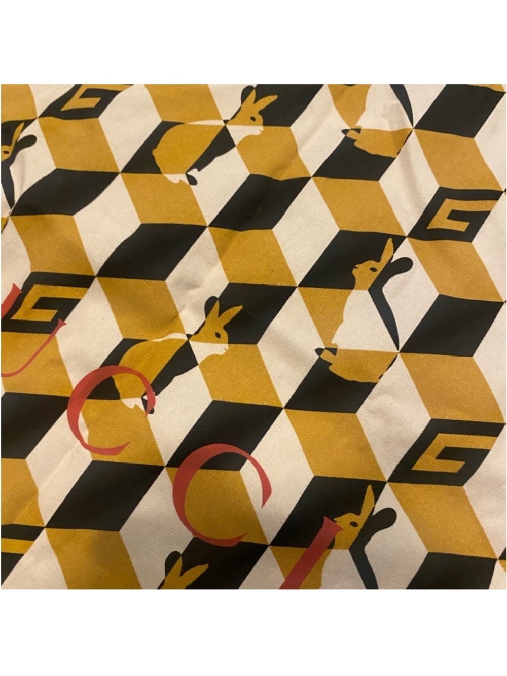 Gucci gift shopping bag - Picture 7 of 8